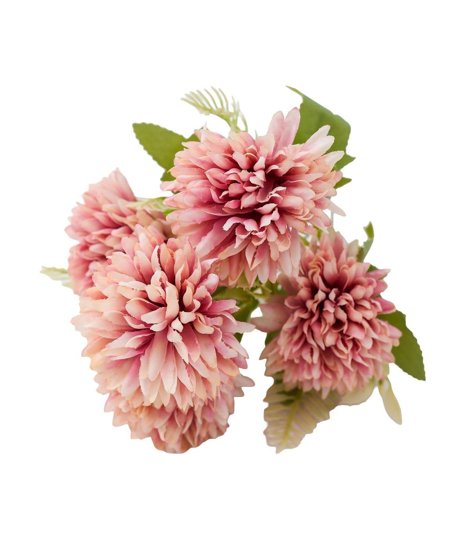 花のある暮らし 仿真花 乒乓菊