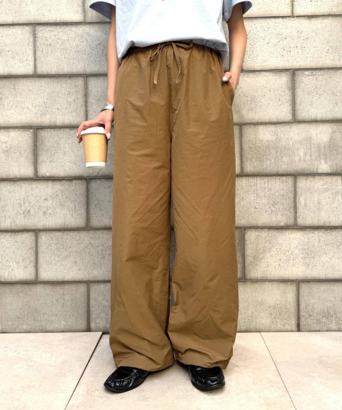 GEVACO 休閒工裝褲