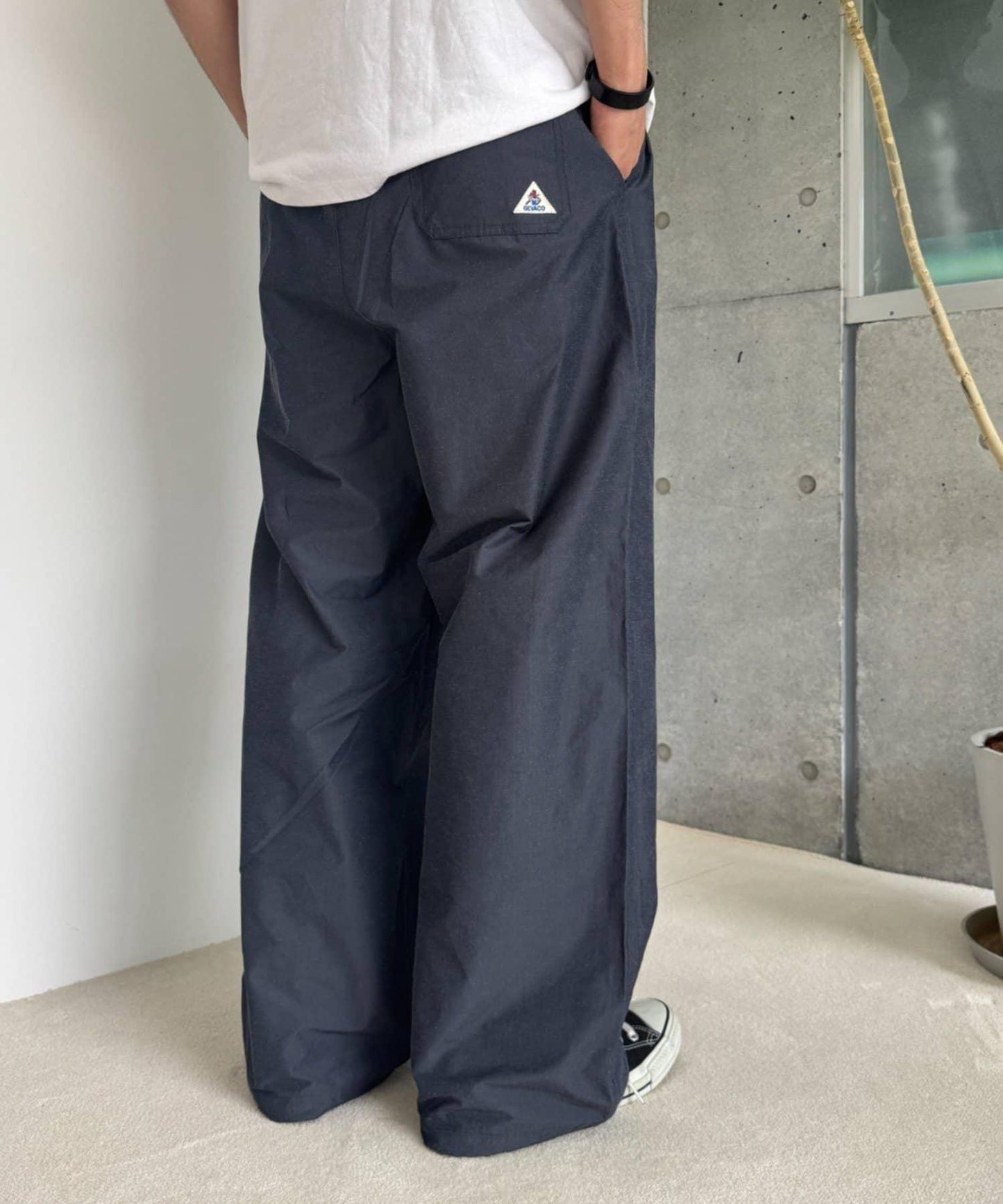 GEVACO 休閒工裝褲