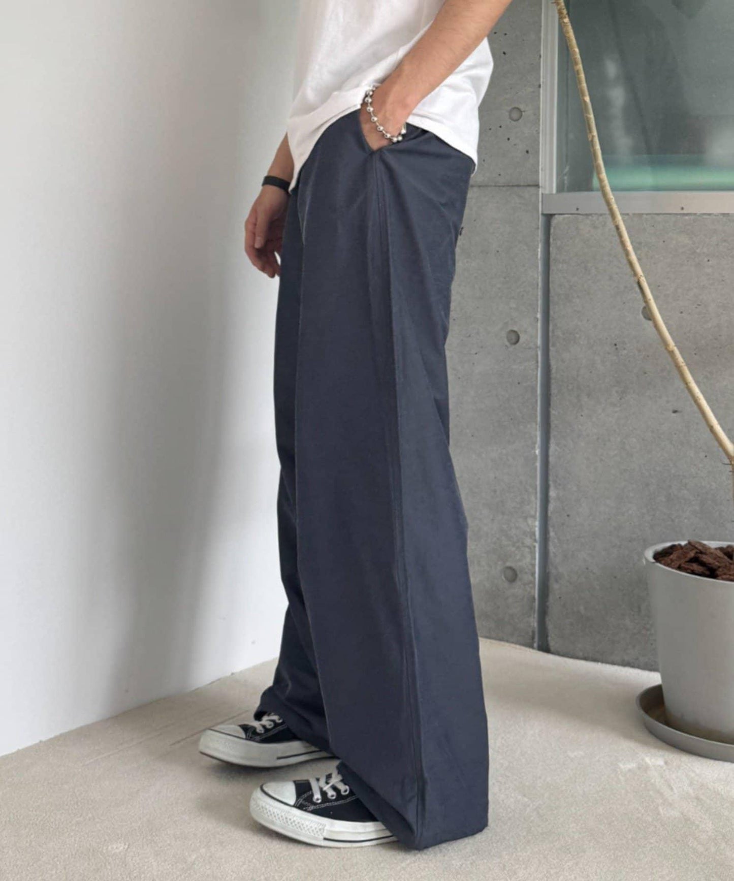 GEVACO 休閒工裝褲