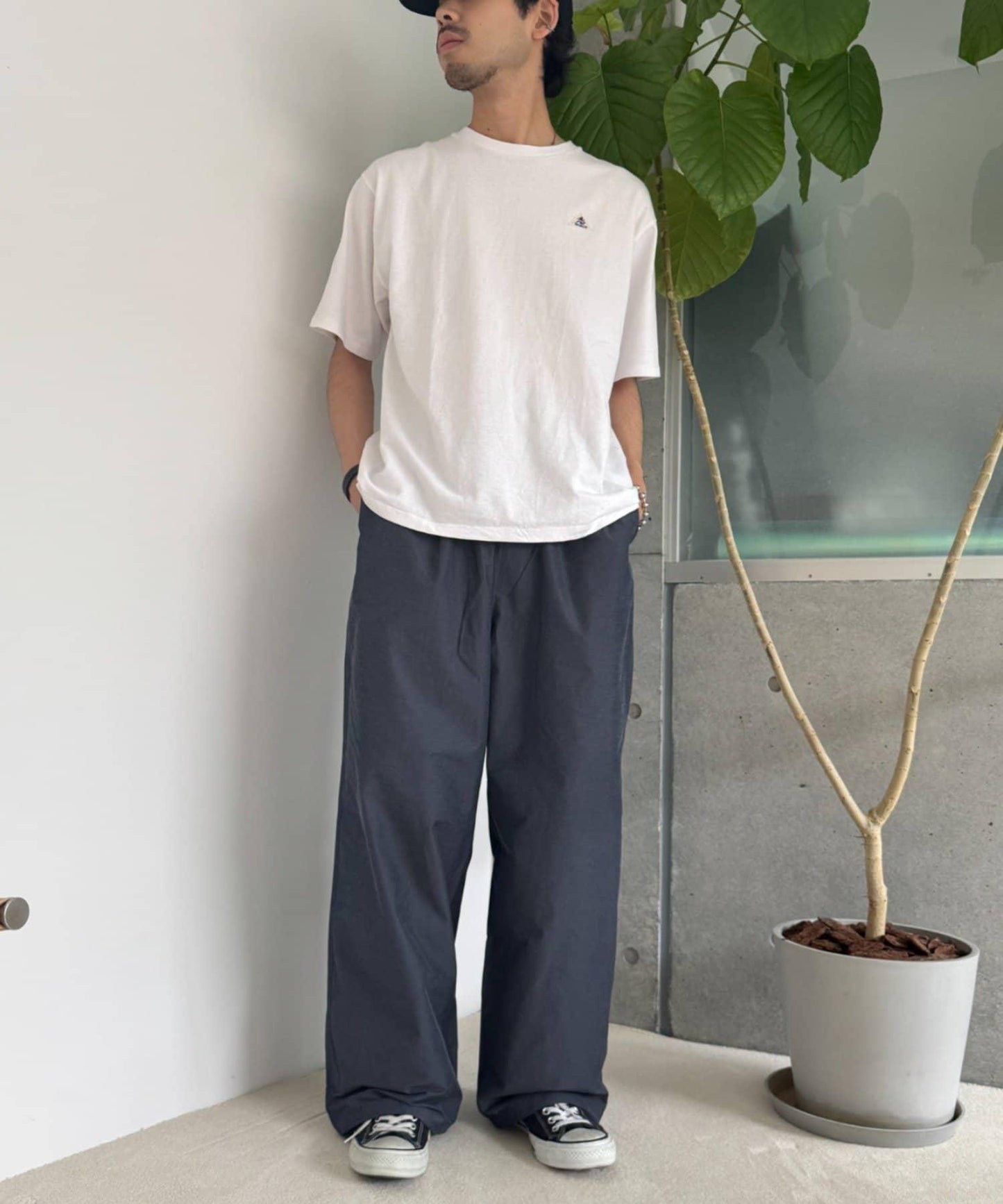 GEVACO 休閒工裝褲
