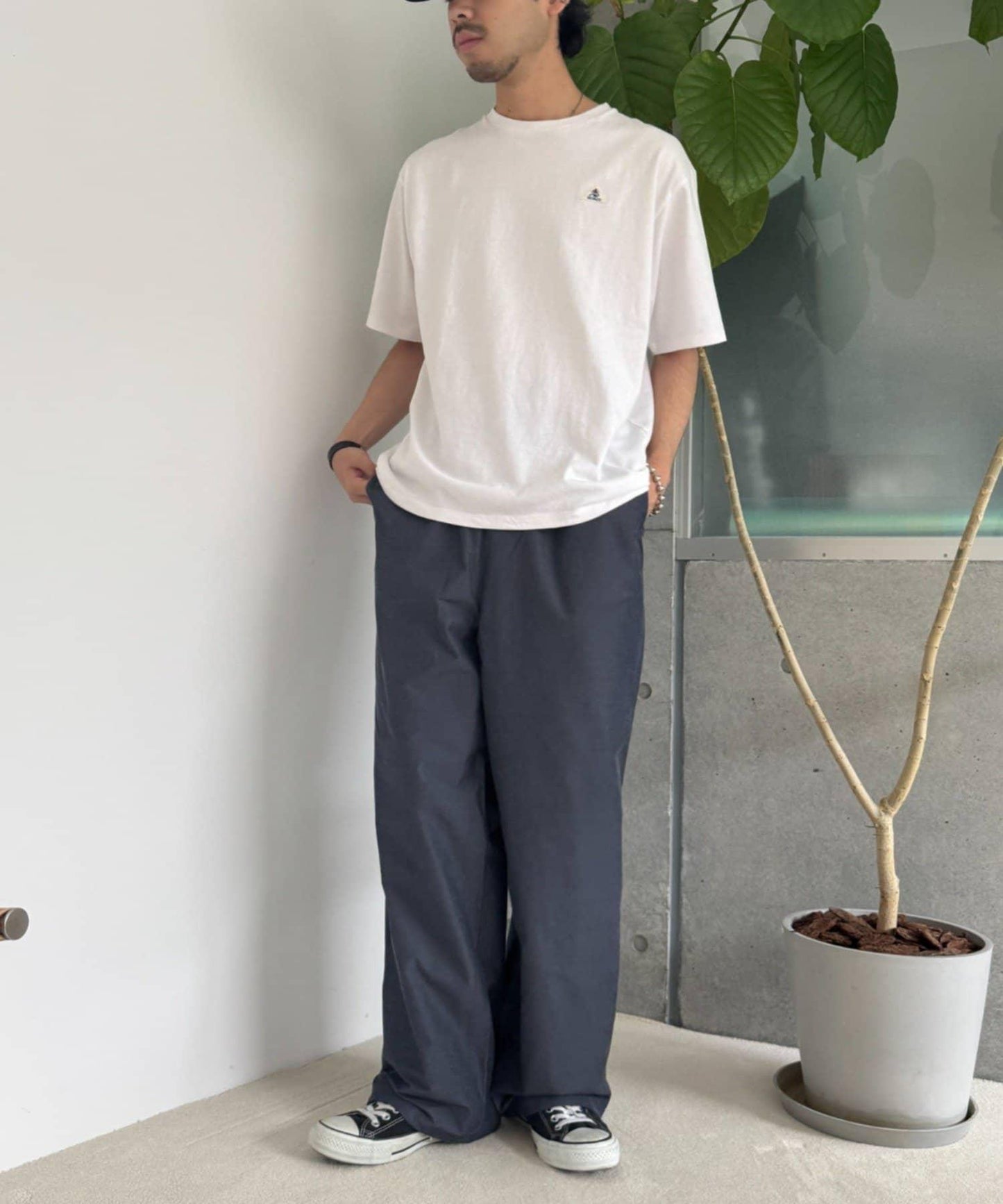 GEVACO 休閒工裝褲