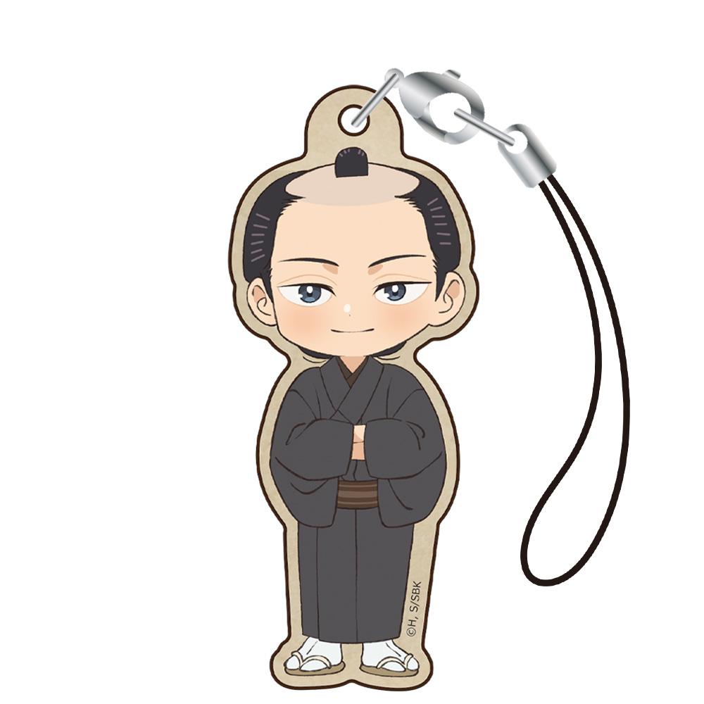 しゃばけ 木札掛件 仁吉