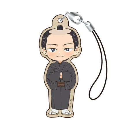 しゃばけ 木札掛件 仁吉