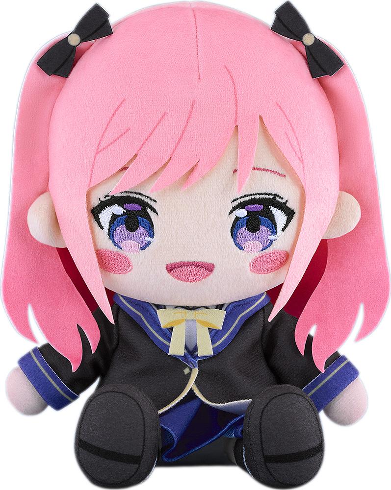 黒貓と魔女の教室 斯皮卡 毛絨玩偶