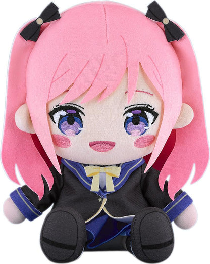 黒貓と魔女の教室 斯皮卡 毛絨玩偶