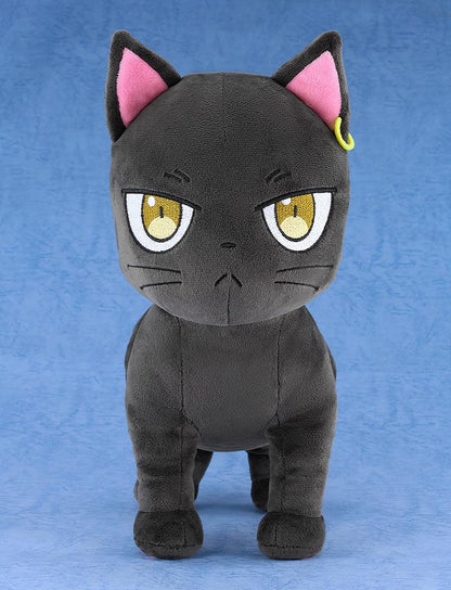 黒貓と魔女の教室 ぬいぐるみ クロード