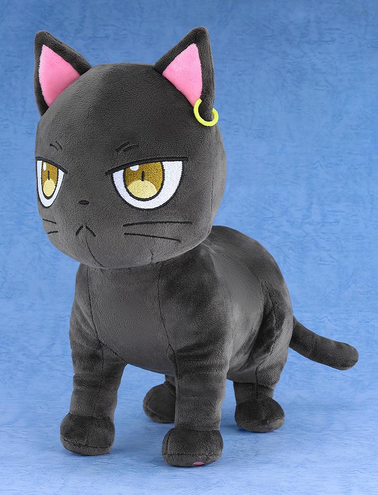 黒貓と魔女の教室 ぬいぐるみ クロード
