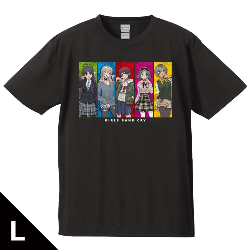 《哭泣少女樂隊》 Tシャツ トゲナシトゲアリ vol.3 L碼