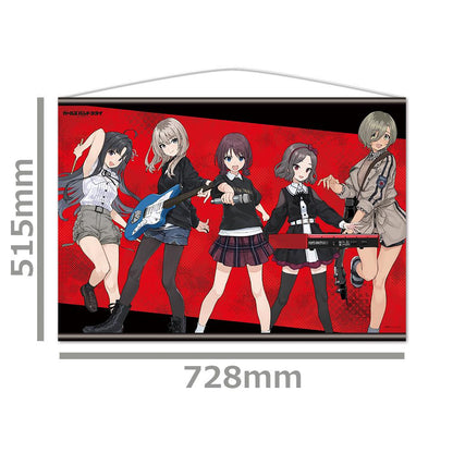 《哭泣少女樂隊》 B2掛畫 トゲナシトゲアリ vol.5