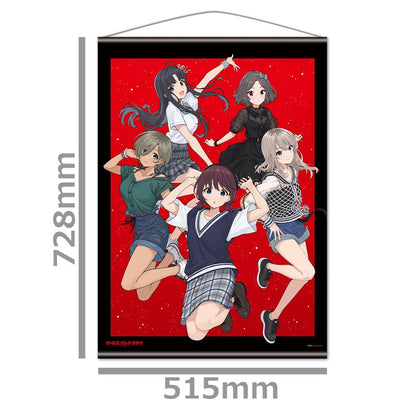 《哭泣少女樂隊》 B2掛畫 トゲナシトゲアリ vol.4