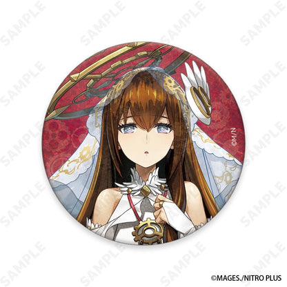 命運石之門（命運石之門） トレーディングホロ&グリッター缶バッジ[Divine Goddesses] 【BOX/6個入り】【コンプリートBOX】