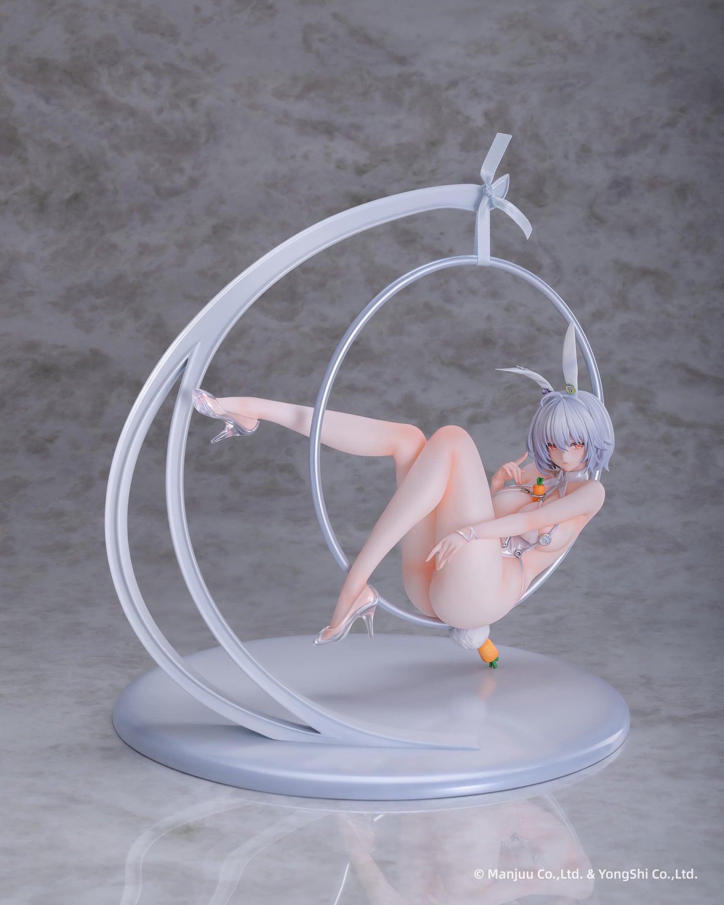 碧藍航線 AniGame シリアス パラダイス・コニーVer. 1/6スケール塗裝済完成品フィギュア 標準版