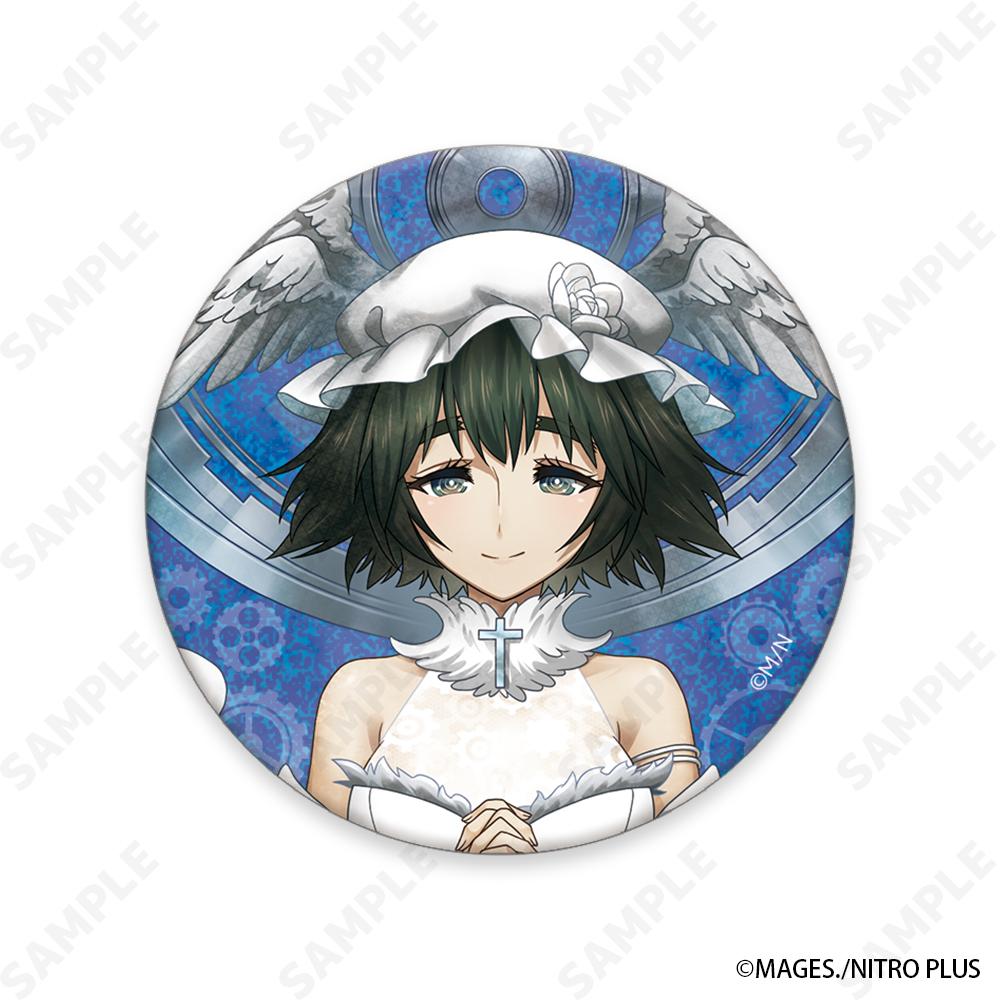 命運石之門（命運石之門） トレーディングホロ&グリッター缶バッジ[Divine Goddesses] 【BOX/6個入り】【コンプリートBOX】