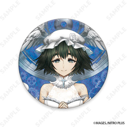命運石之門（命運石之門） トレーディングホロ&グリッター缶バッジ[Divine Goddesses] 【BOX/6個入り】【コンプリートBOX】