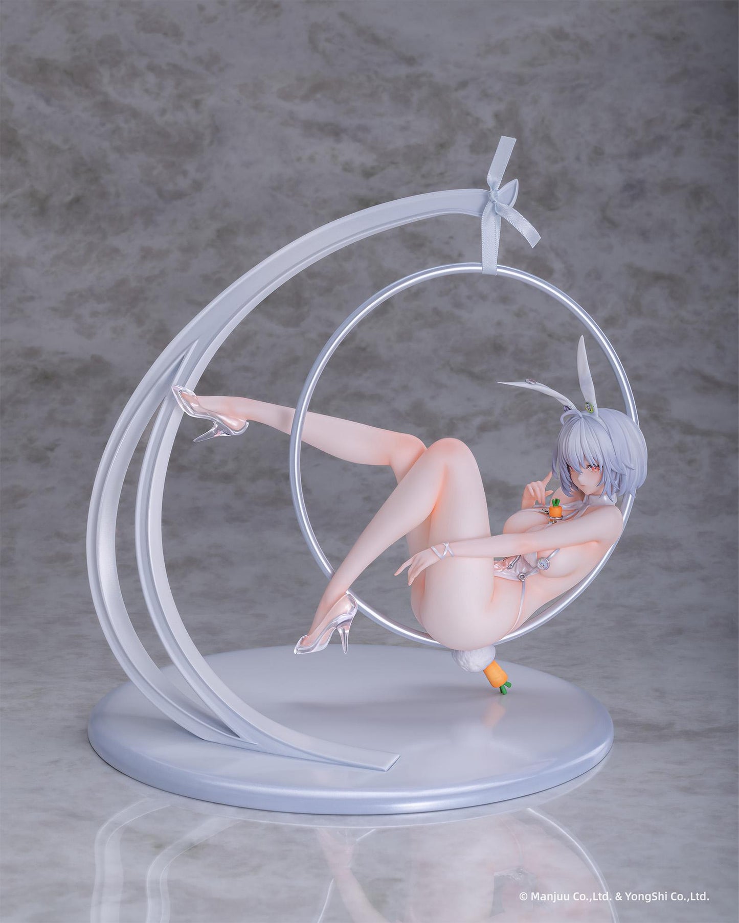 碧藍航線 AniGame シリアス パラダイス・コニーVer. 1/6スケール塗裝済完成品フィギュア 標準版