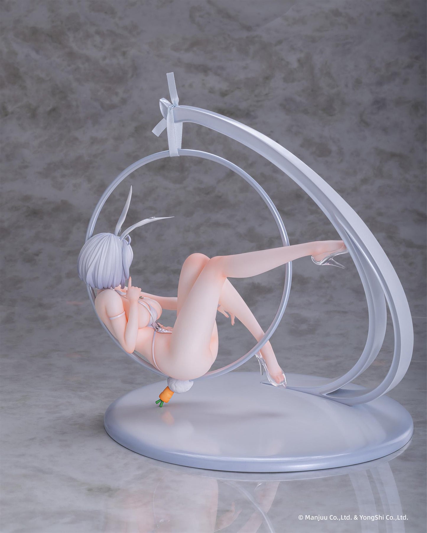 碧藍航線 AniGame シリアス パラダイス・コニーVer. 1/6スケール塗裝済完成品フィギュア 標準版