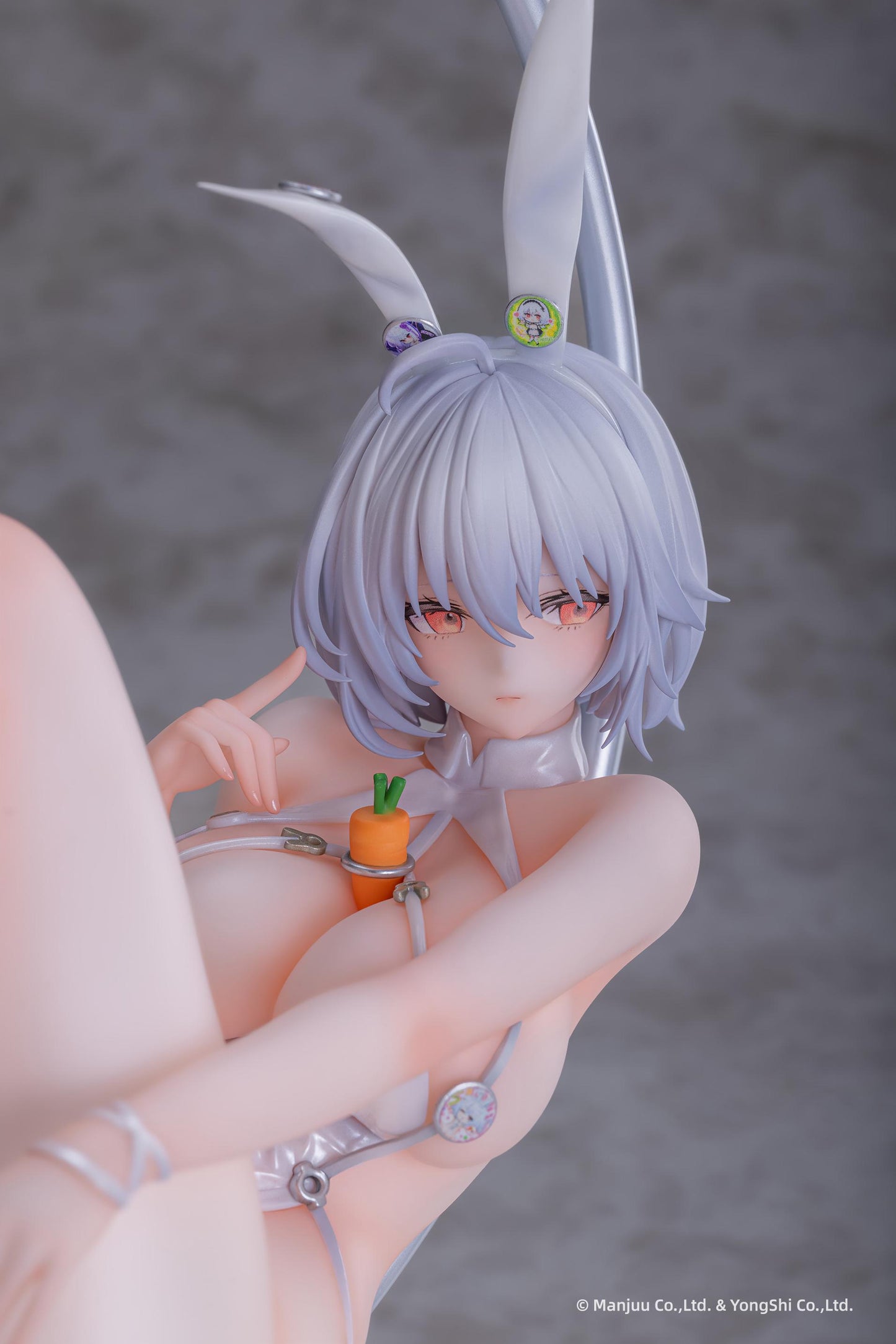碧藍航線 AniGame シリアス パラダイス・コニーVer. 1/6スケール塗裝済完成品フィギュア 標準版