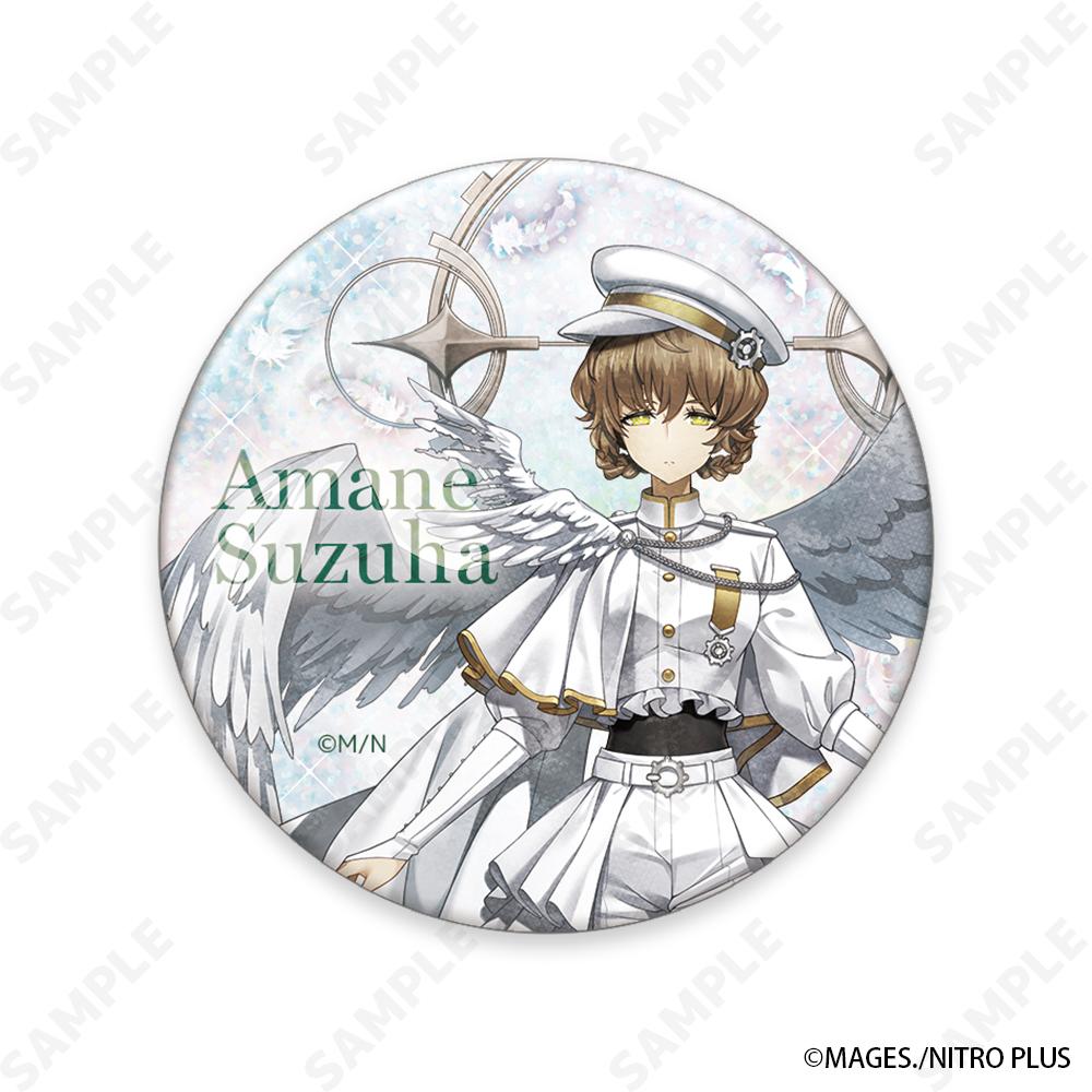 命運石之門（命運石之門） トレーディングホロ&グリッター缶バッジ[Divine Goddesses] 【BOX/6個入り】【コンプリートBOX】