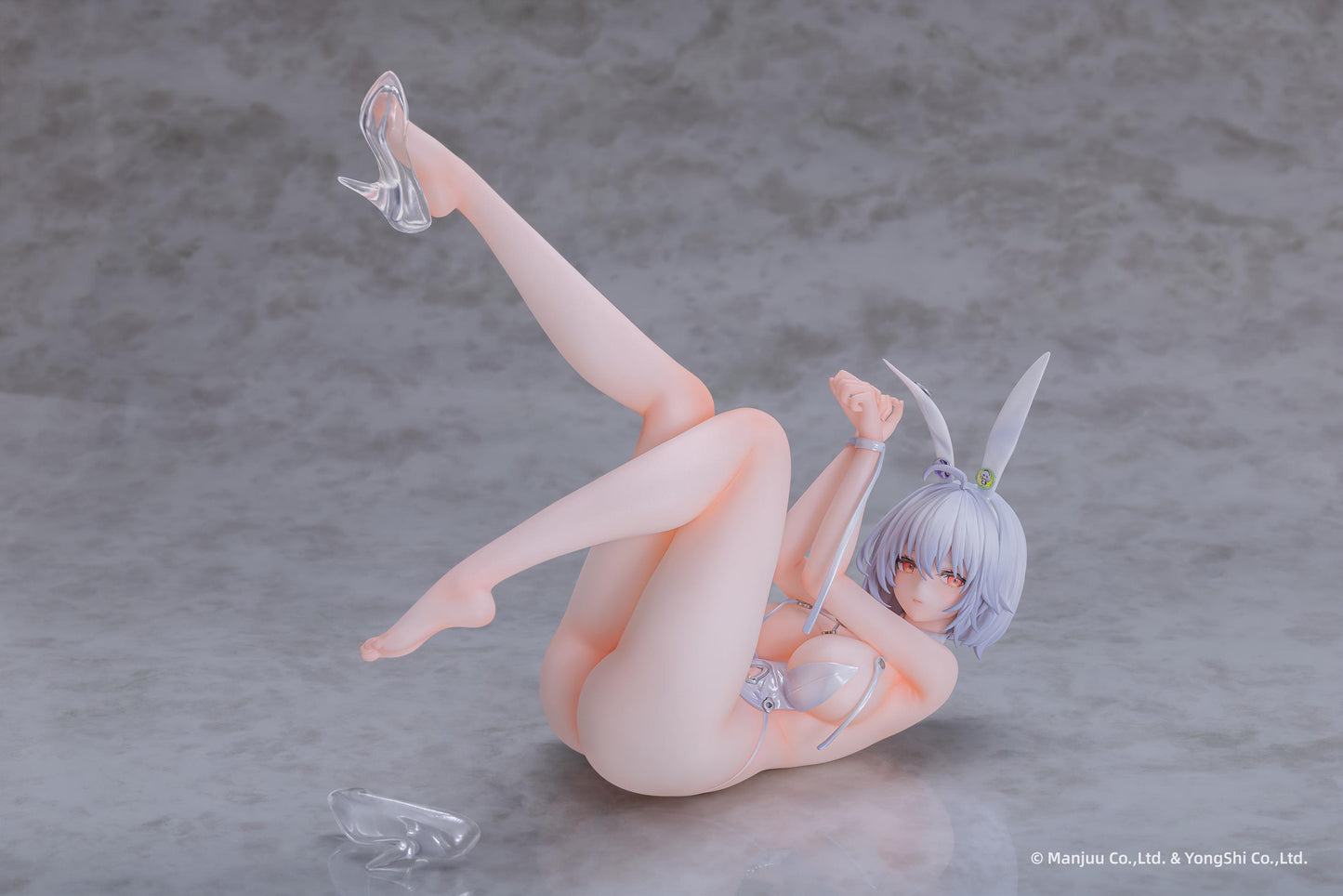 碧藍航線 AniGame シリアス パラダイス・コニーVer. 1/6スケール塗裝済完成品フィギュア スペシャル版