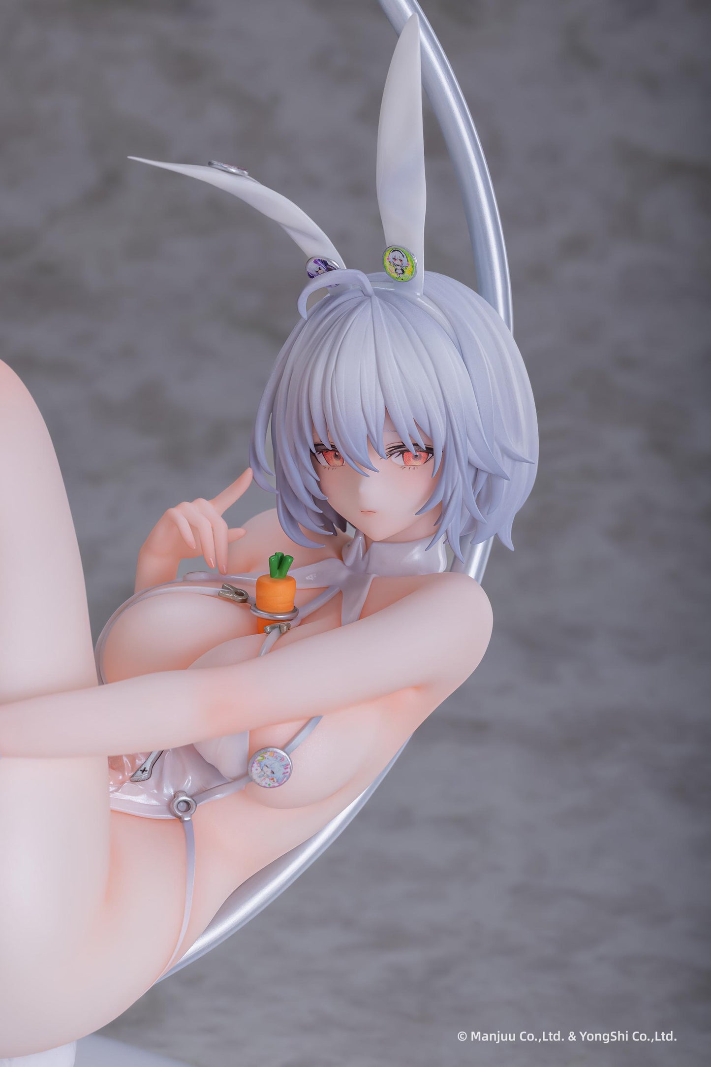 碧藍航線 AniGame シリアス パラダイス・コニーVer. 1/6スケール塗裝済完成品フィギュア 標準版