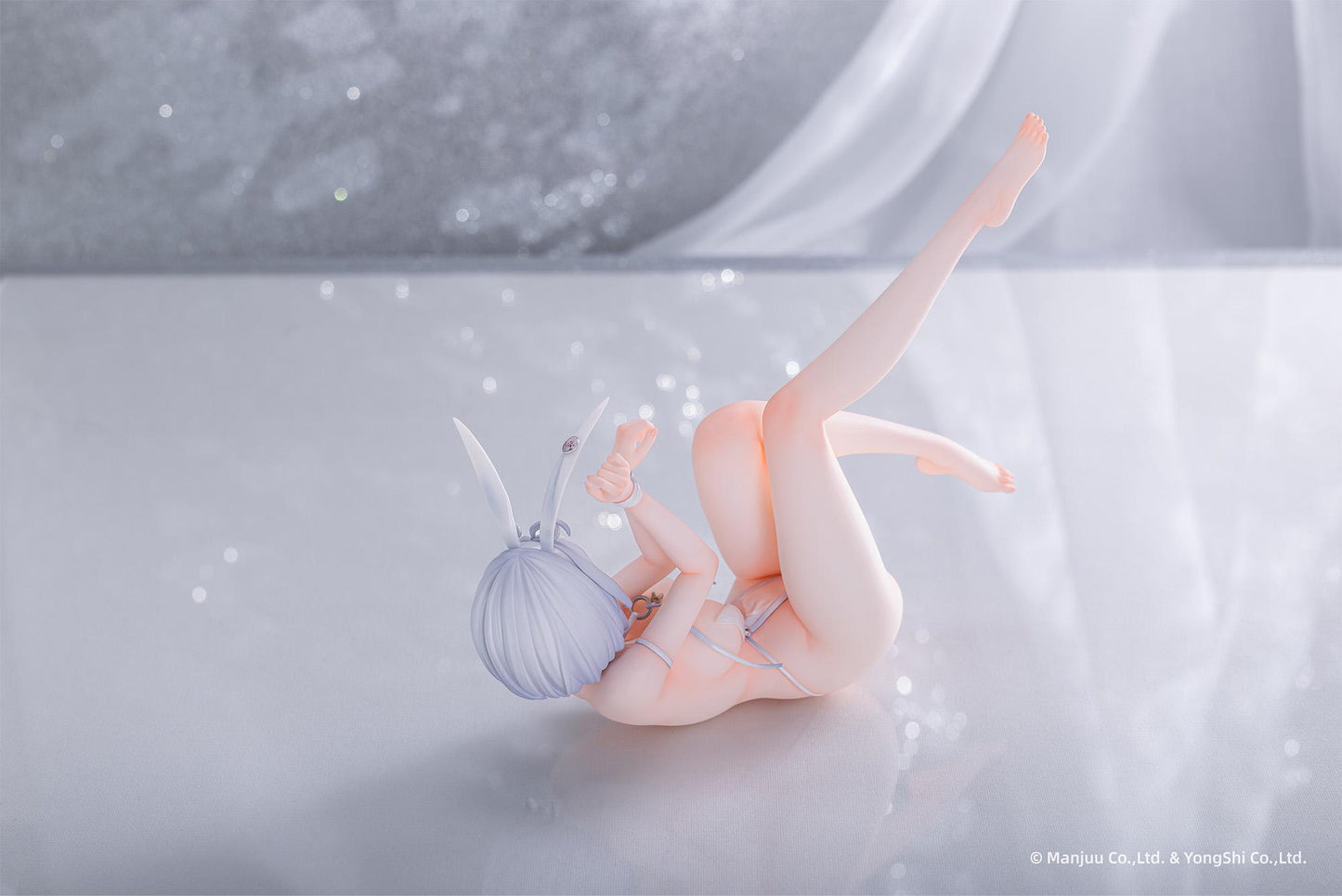 碧藍航線 AniGame シリアス パラダイス・コニーVer. 1/6スケール塗裝済完成品フィギュア スペシャル版