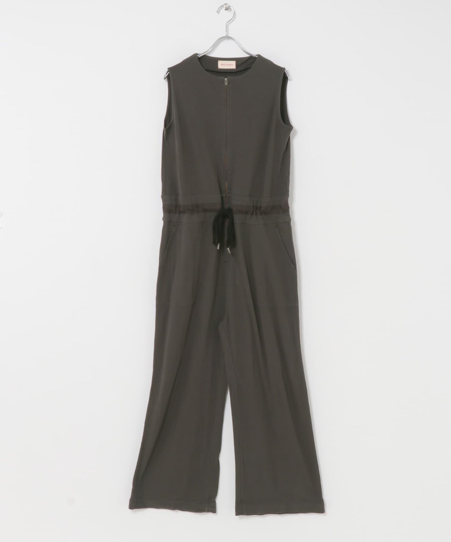 MEYAME SLEEVELESS ALL-IN-ONE 連體褲