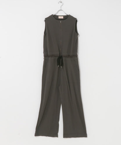 MEYAME SLEEVELESS ALL-IN-ONE 連體褲