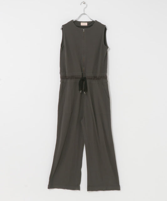 MEYAME SLEEVELESS ALL-IN-ONE 連體褲