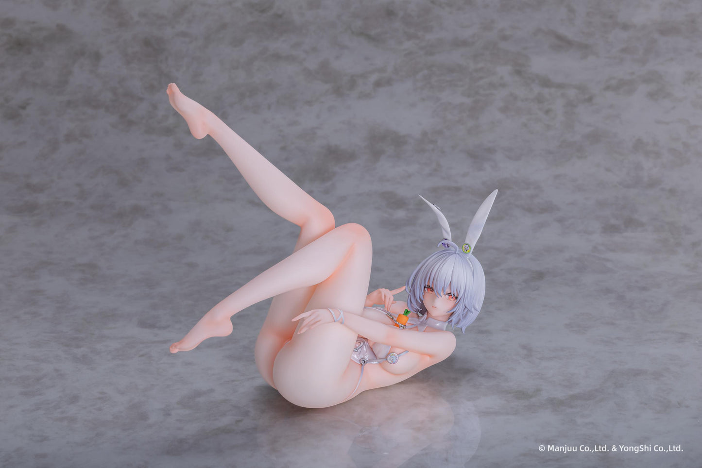 碧藍航線 AniGame シリアス パラダイス・コニーVer. 1/6スケール塗裝済完成品フィギュア 標準版