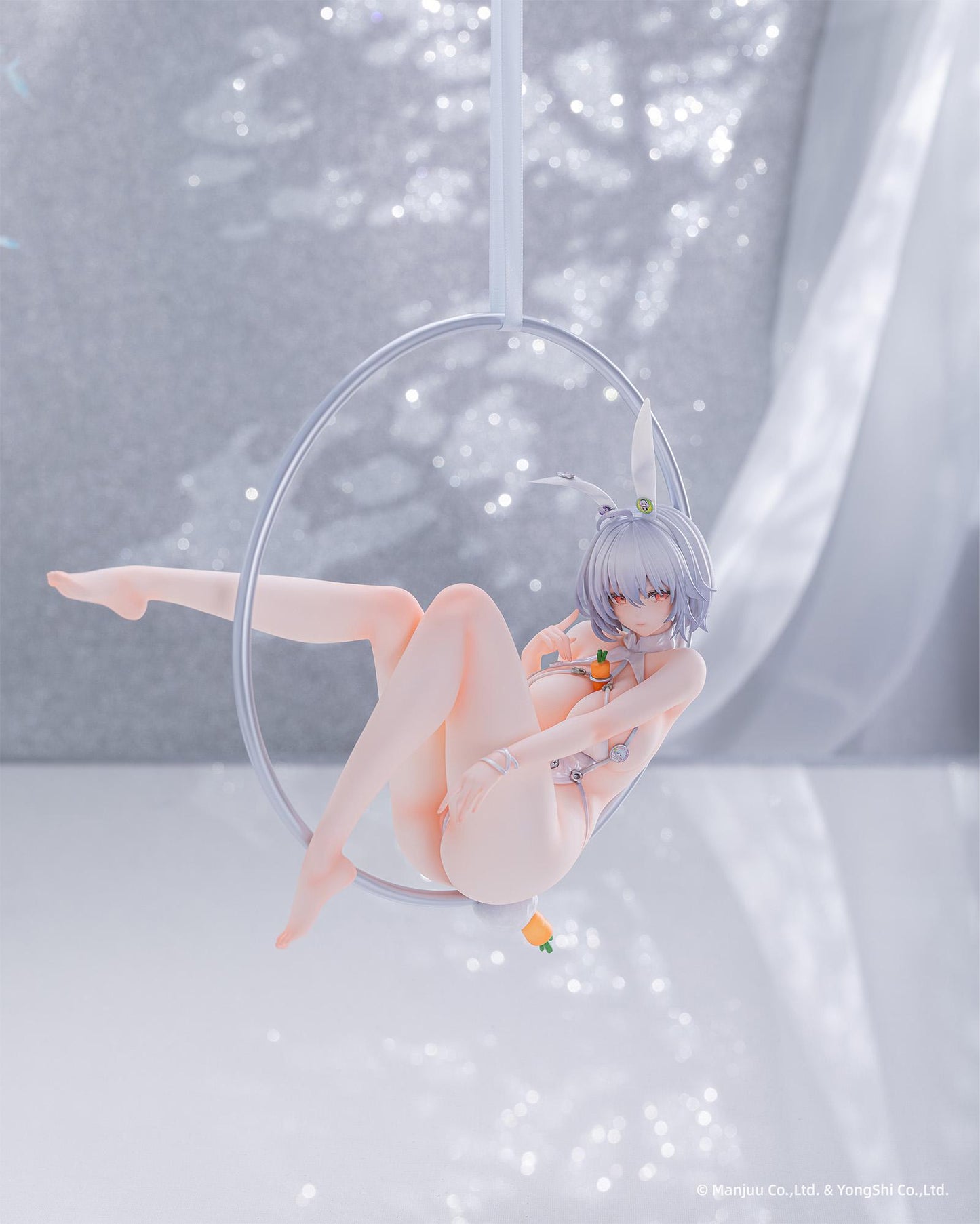 碧藍航線 AniGame シリアス パラダイス・コニーVer. 1/6スケール塗裝済完成品フィギュア 標準版