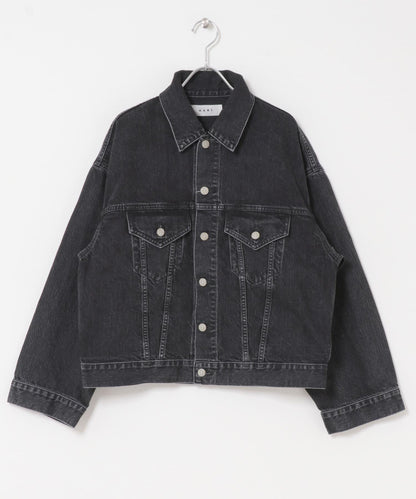 HARi WIDE SLEEVE 牛仔夾克