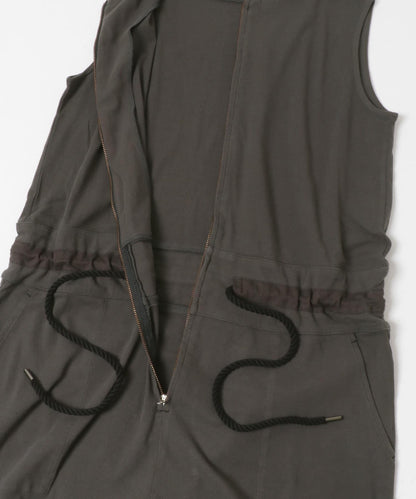 MEYAME SLEEVELESS ALL-IN-ONE 連體褲