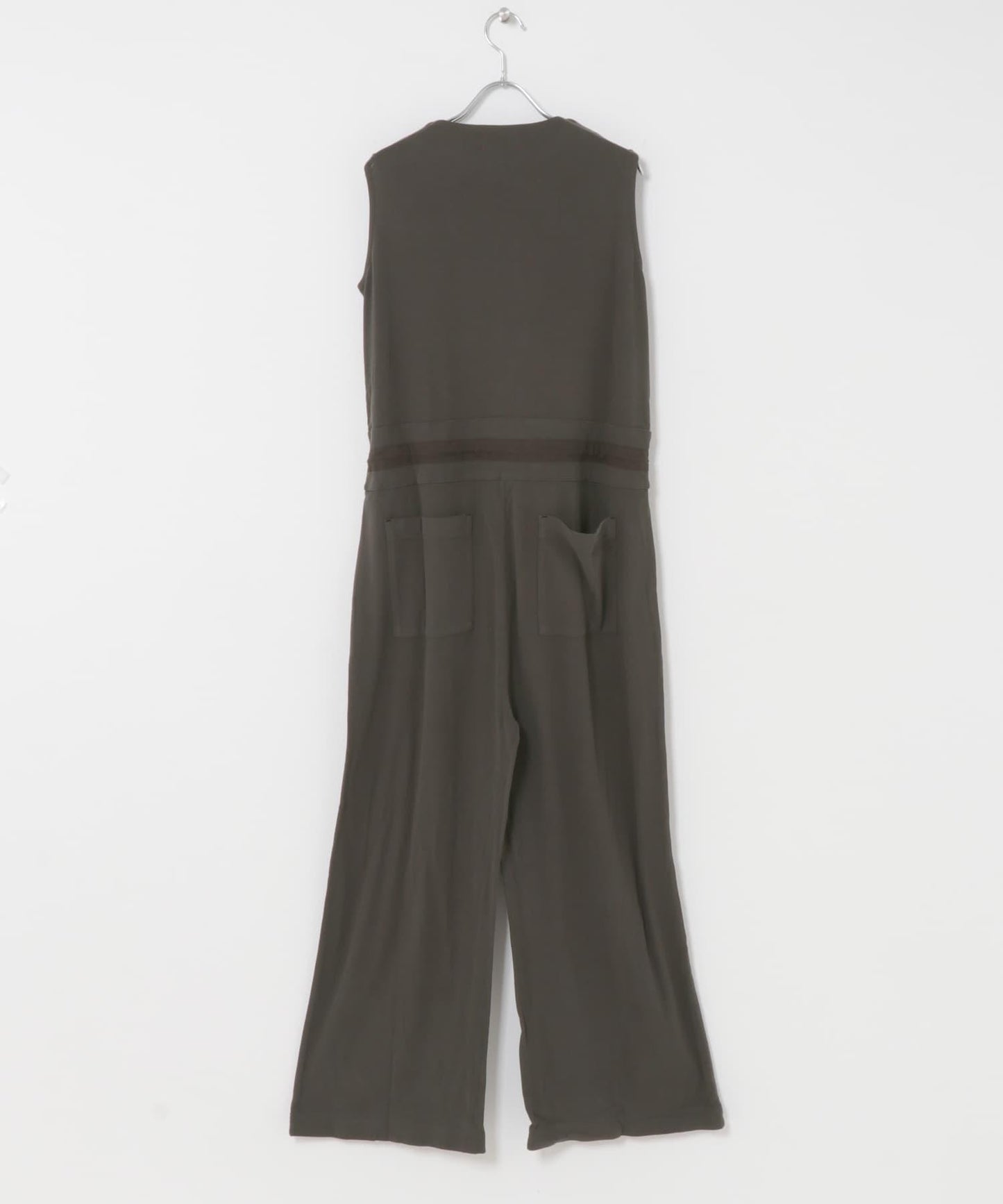 MEYAME SLEEVELESS ALL-IN-ONE 連體褲