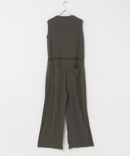 MEYAME SLEEVELESS ALL-IN-ONE 連體褲