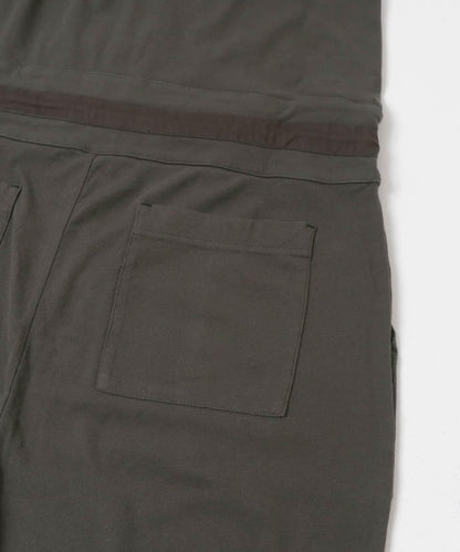 MEYAME SLEEVELESS ALL-IN-ONE 連體褲