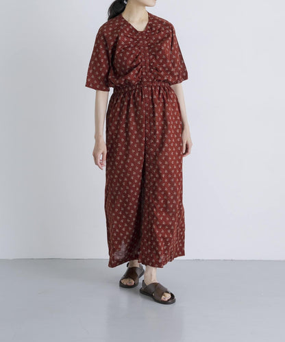 MEYAME PRINT SUMMER DRESS