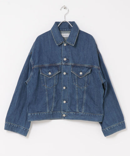 HARi WIDE SLEEVE 牛仔夾克