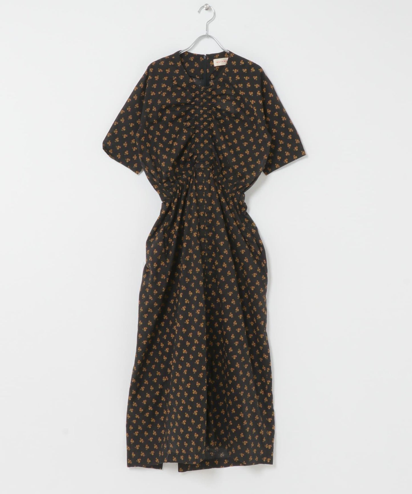 MEYAME PRINT SUMMER DRESS