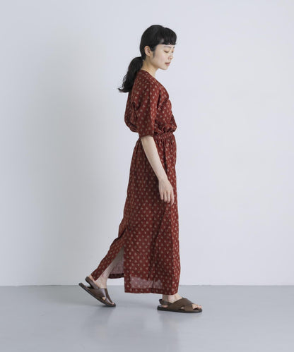 MEYAME PRINT SUMMER DRESS