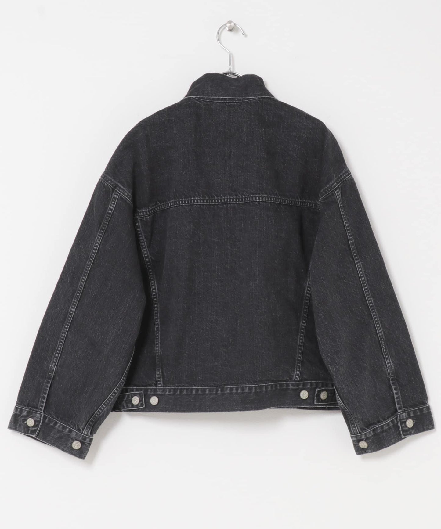 HARi WIDE SLEEVE 牛仔夾克
