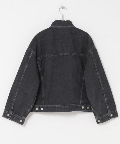 HARi WIDE SLEEVE 牛仔夾克