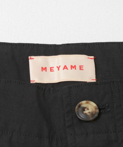 MEYAME SIDE LINE WIDE 闊腿褲