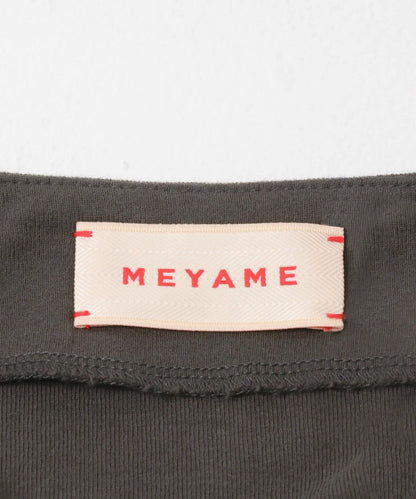 MEYAME SLEEVELESS ALL-IN-ONE 連體褲