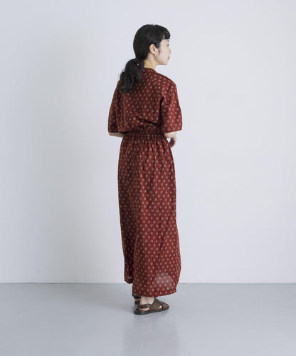 MEYAME PRINT SUMMER DRESS