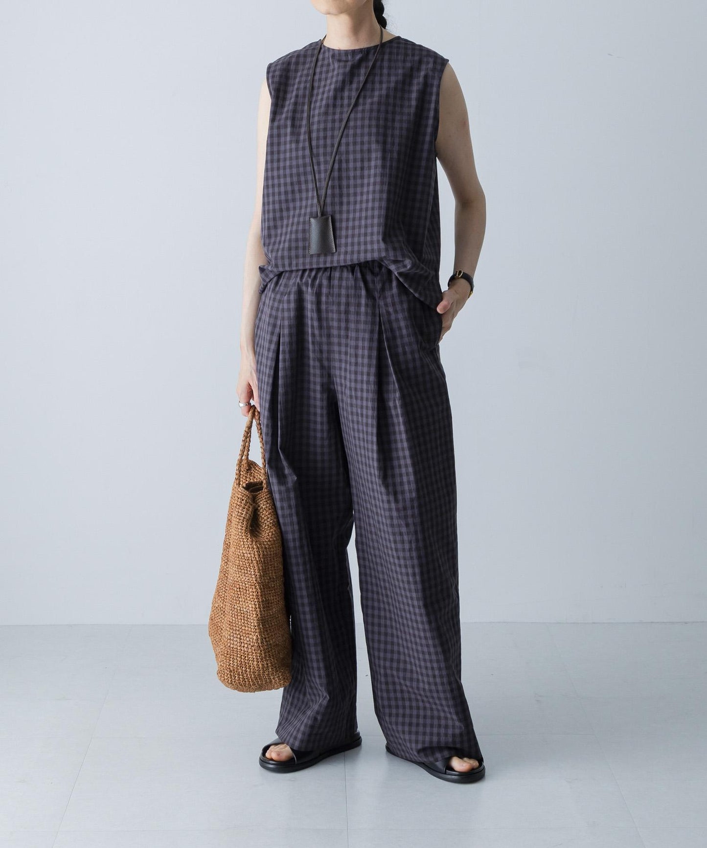 ATELIER 4.5 LEATHER KEY CLOCHETTE 鑰匙包