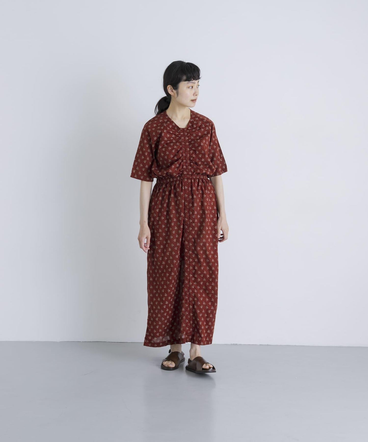 MEYAME PRINT SUMMER DRESS