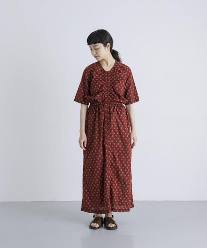 MEYAME PRINT SUMMER DRESS