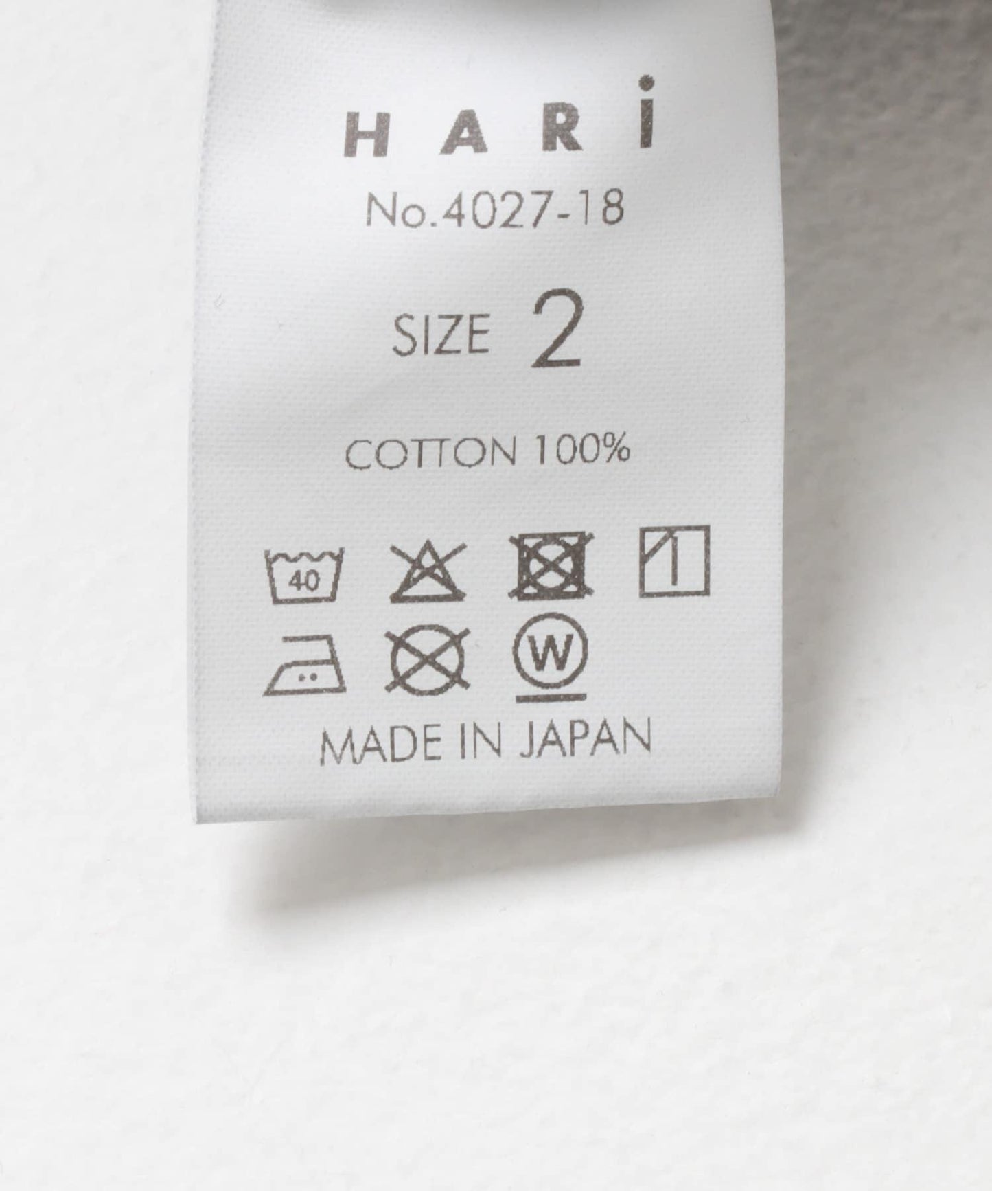 HARi WIDE SLEEVE 牛仔夾克
