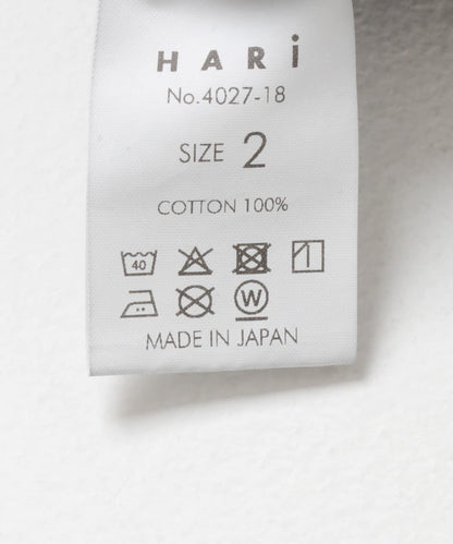 HARi WIDE SLEEVE 牛仔夾克
